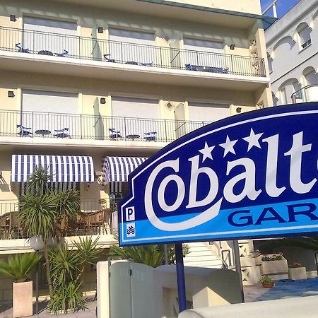Hotel Cobalto Римини Екстериор снимка